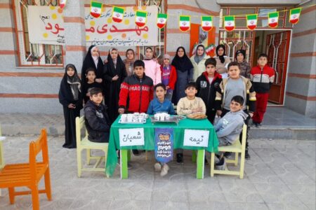 جشن نیمه شعبان در مراکز کانون همدان/ از جشن و شادی تا تبیین فرهنگ مهدویت
