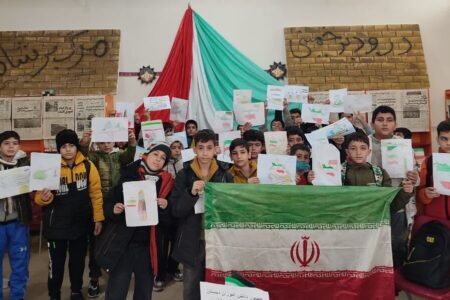 برگزاری ویژه‌برنامه‌های “ایران مقتدر، ملت پیروز” در مرکز هرسین