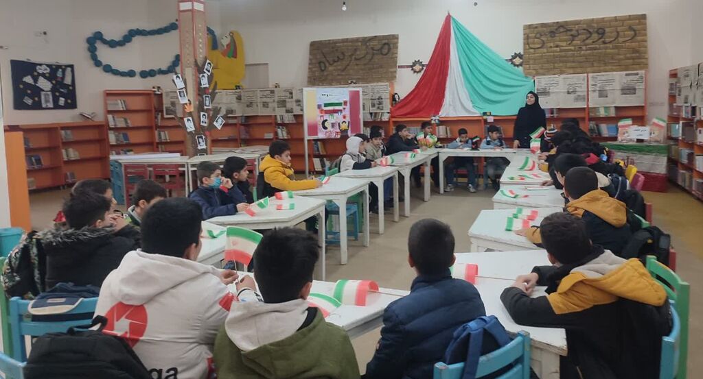 برگزاری ویژه‌برنامه‌های "ایران مقتدر، ملت پیروز" در مرکز هرسین