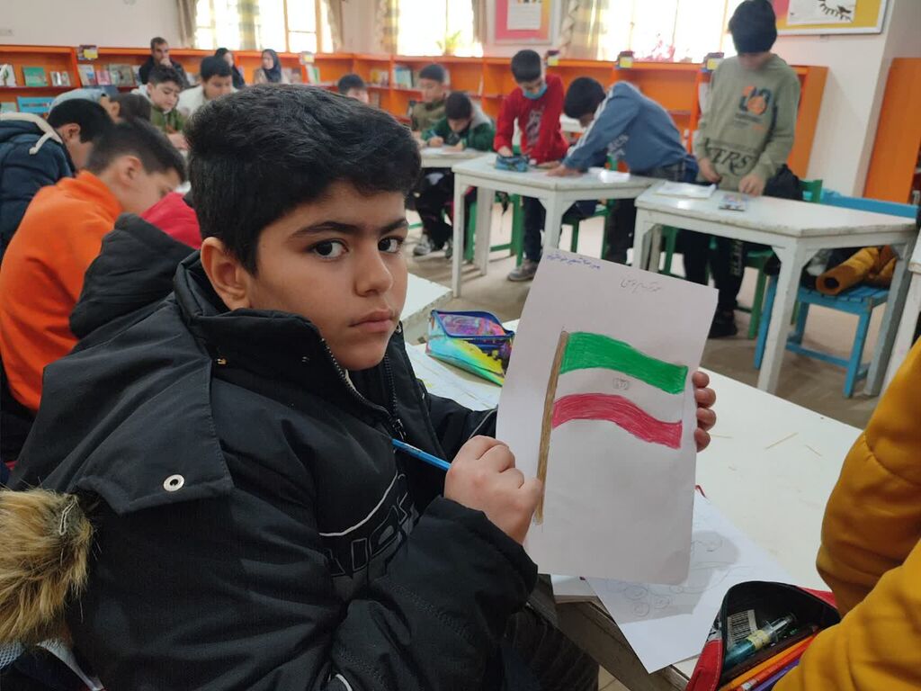 برگزاری ویژه‌برنامه‌های "ایران مقتدر، ملت پیروز" در مرکز هرسین