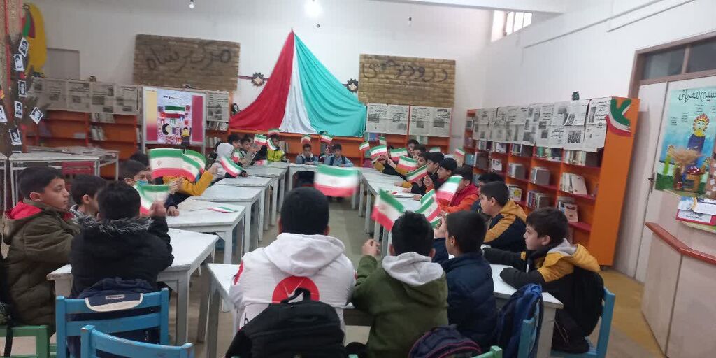 برگزاری ویژه‌برنامه‌های "ایران مقتدر، ملت پیروز" در مرکز هرسین