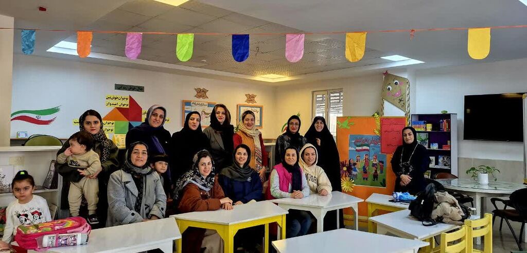 کارگاه آموزشی «تربیت اقتصادی» توسط مدیرکل کانون استان البرز