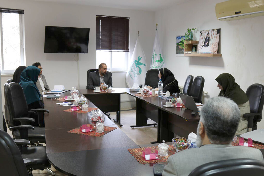 سومین جلسه شورای راهبری تحول اداری کانون مازندران؛ تاکید بر سلامت اداری و رفع موانع