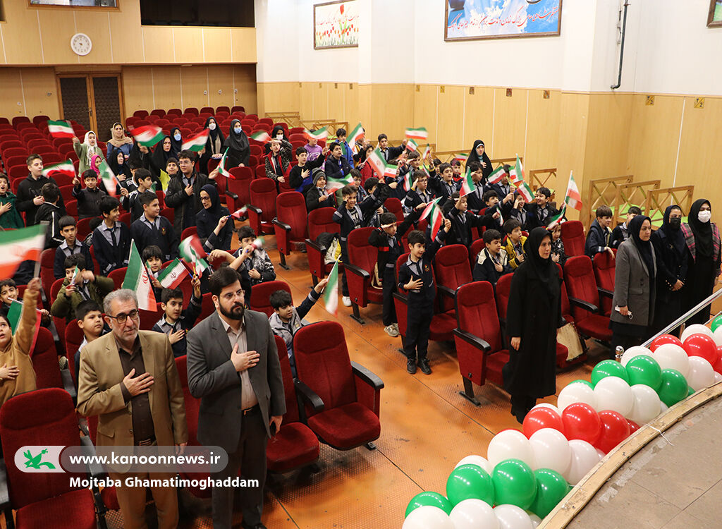 جشن «فجر انتظار» در رشت؛ پیوند شور انقلابی با نیمه شعبان