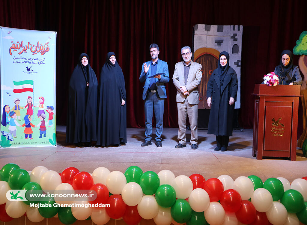 1400382-1 جشن «فجر انتظار» در رشت؛ پیوند شور انقلابی با نیمه شعبان