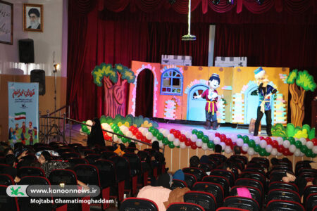 جشن «فجر انتظار» در رشت؛ پیوند شور انقلابی با نیمه شعبان