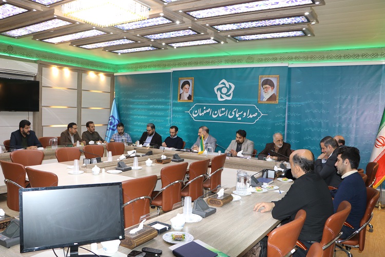 1400410-1 هماندیشی رسانهای جشنواره بینالمللی قصهگویی در اصفهان؛ گامی تازه برای گسترش روایت فرهنگی