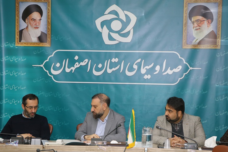 1400412-1 هماندیشی رسانهای جشنواره بینالمللی قصهگویی در اصفهان؛ گامی تازه برای گسترش روایت فرهنگی