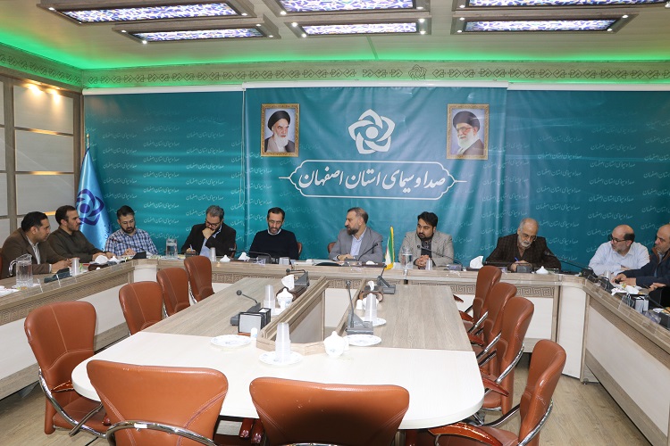 1400414-1 هماندیشی رسانهای جشنواره بینالمللی قصهگویی در اصفهان؛ گامی تازه برای گسترش روایت فرهنگی