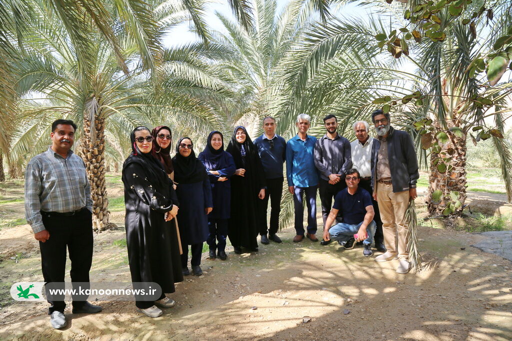 پیاده‌روی کارکنان کانون استان بوشهر در گرامیداشت دهه مبارک فجر