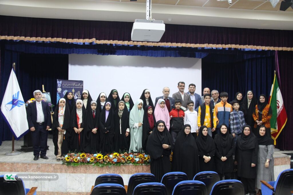 1400553-1 برگزاری پنجمین جشنواره ملی مشاعره علوی ویژه کودک و نوجوان در بوشهر