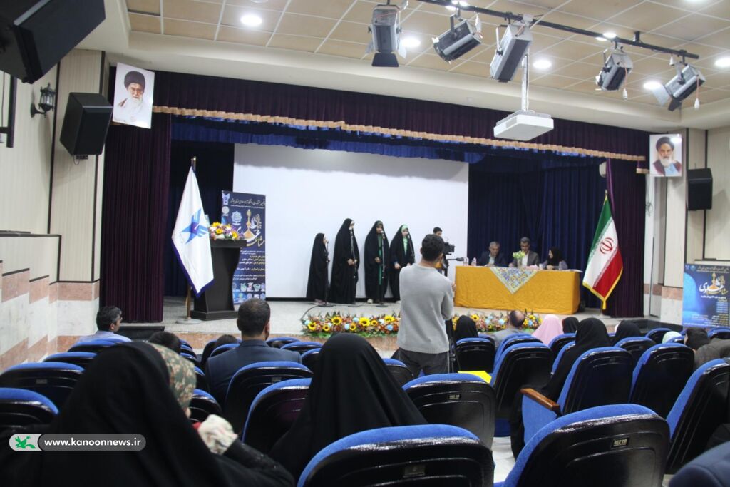 1400562-1 برگزاری پنجمین جشنواره ملی مشاعره علوی ویژه کودک و نوجوان در بوشهر