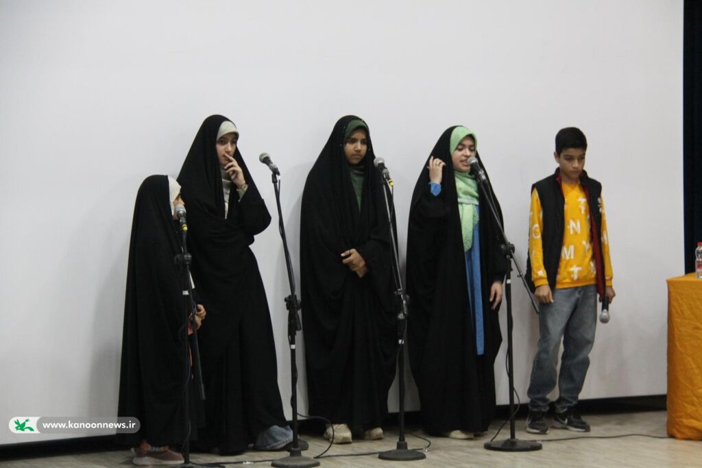 برگزاری پنجمین جشنواره ملی مشاعره علوی ویژه کودک و نوجوان در بوشهر