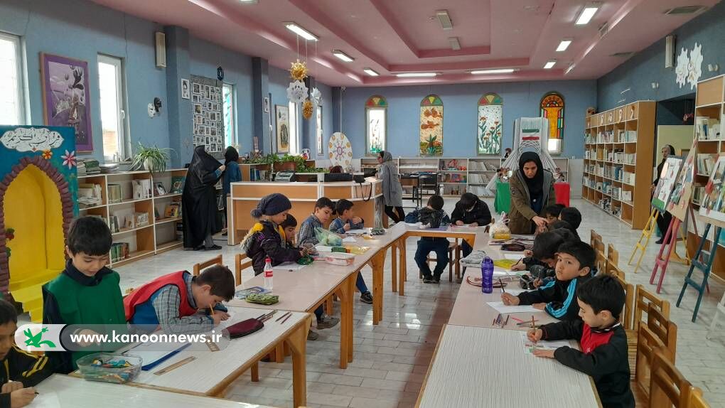 مرکز شماره ۲ شاهرود میزبان ویژه برنامه‌های فجر و نیمه شعبان شد