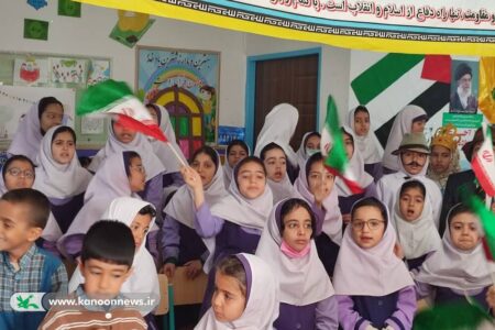 جشن‌های فجر و میلاد در روستاهای میامی