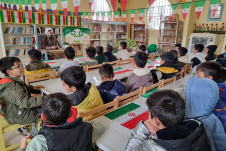آیین‌های ویژه نیمه‌شعبان در مراکز کانون استان اردبیل برگزار شد