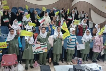 ویژه‌برنامه «فجر مهدوی» در مرکز شماره ۱ اسلام‌آباد غرب