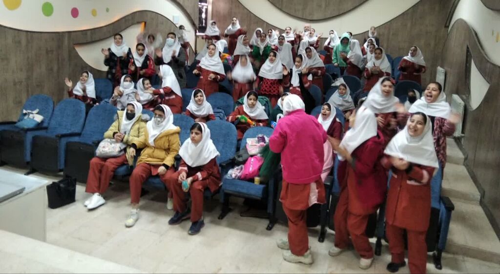 ویژه‌برنامه «فجر مهدوی» در مرکز شماره ۱ اسلام‌آباد غرب