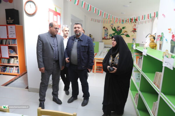 سفر دو روزه معاون توسعه مدیریت و منابع کانون به‌ یزد `