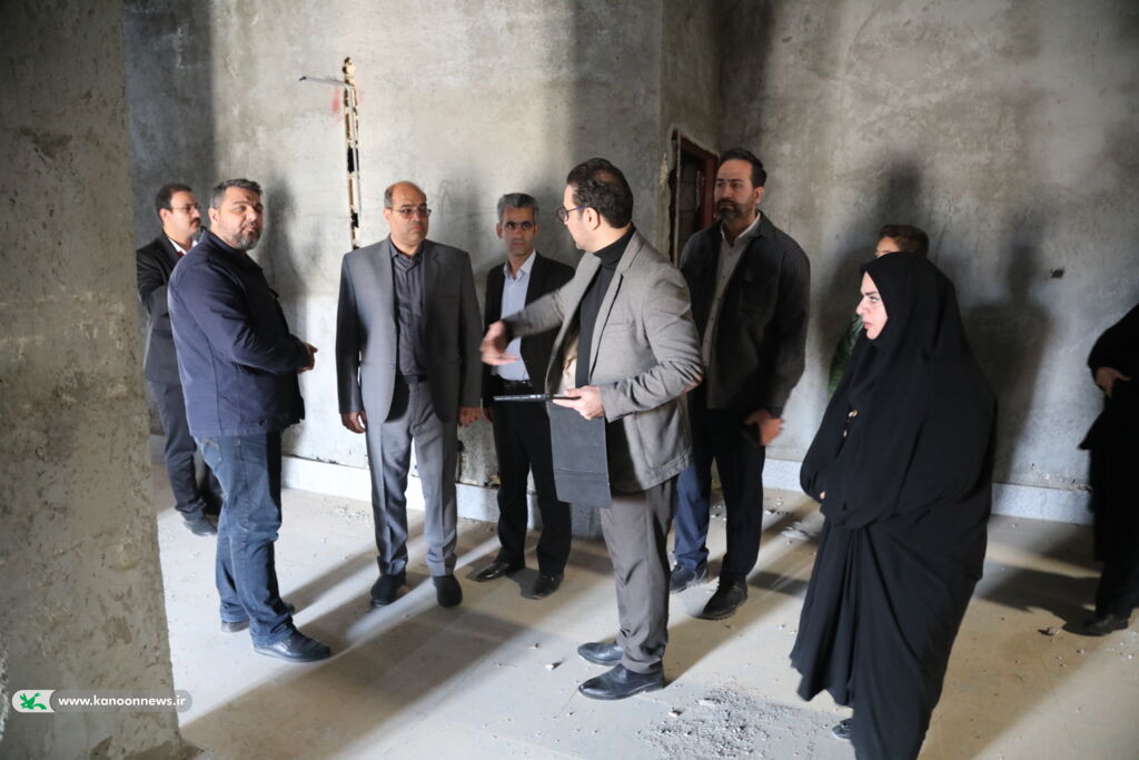 سفر دو روزه معاون توسعه مدیریت و منابع کانون به‌ یزد `