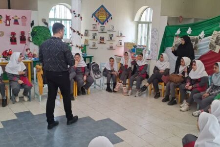 مسابقه بازی های بومی و محلی در کانون سلماس برگزار شد