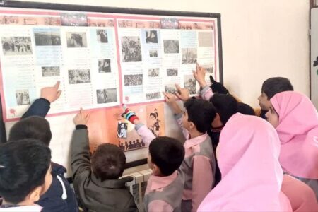 مراکز سیار کانون ارومیه شور انقلاب را به روستا بردند