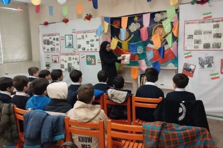 جشن نیمه شعبان در مجتمع شهید فرخی کانون ارومیه برگزار شد