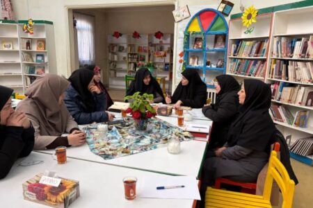 بازدید کارشناسان ستادی کانون استان آذربایجان غربی از مراکز تازه شهر، سلماس و خوی