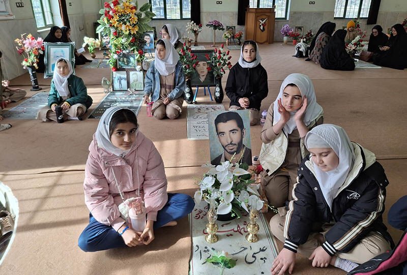 ویژه‌برنامه‌های مراکز کانون استان اردبیل در گرامیداشت چهل‌وهفتمین سالگرد پیروزی انقلاب اسلامی