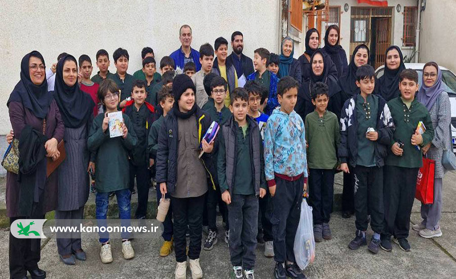 کودکان گیلانی همیار محیط‌زیست شدند/ گرامی‌داشت روز جهانی تالاب‌ها در کانون رشت