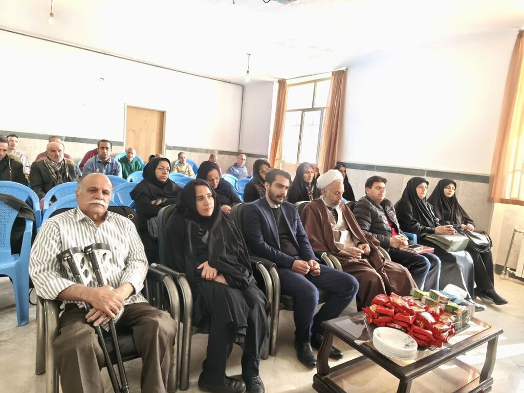 پرواز پروانه‌های امید کانون استان مرکزی و حال خوب مجموعه توانبخشی معلولین فراهان