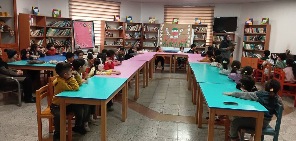 چهل و هفتمین بهار انقلاب در مراکز فرهنگی هنری دهدشت و گچساران با رنگ هنر و نشاط کودکانه گرامی داشته شد