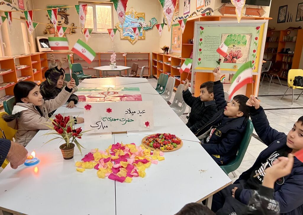 ویژه‌برنامه‌های دهه فجر و نیمه‌شعبان در مرکز شماره ۲ اسلام‌آباد غرب