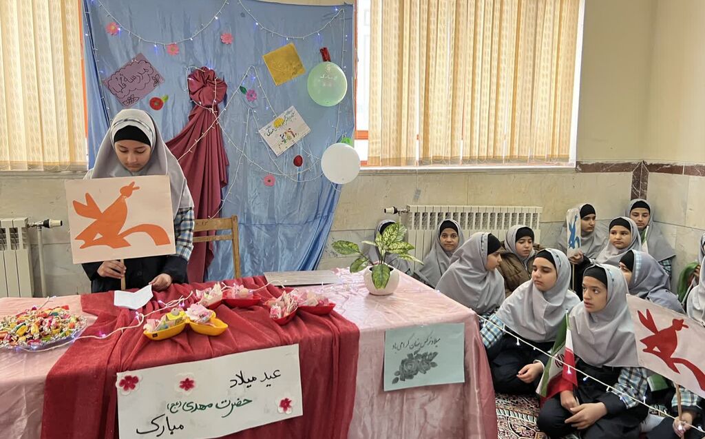 ویژه‌برنامه‌های دهه فجر و نیمه‌شعبان در مرکز شماره ۲ اسلام‌آباد غرب