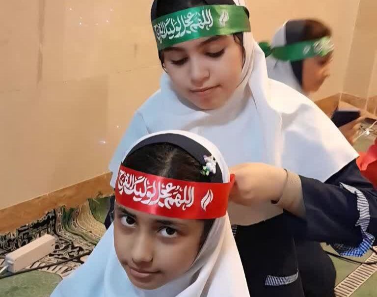 ویژه‌برنامه‌ فجر مهدوی در کانون سرپل‌ذهاب برگزار شد