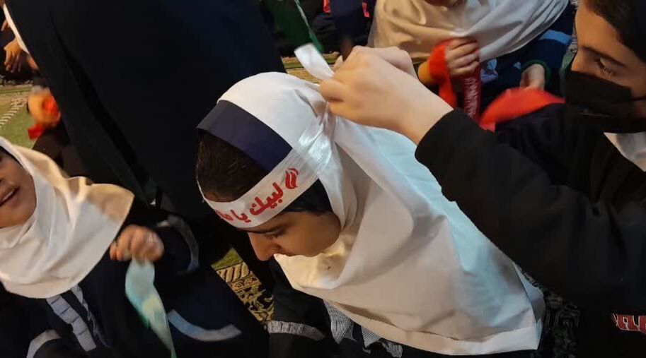 ویژه‌برنامه‌ فجر مهدوی در کانون سرپل‌ذهاب برگزار شد