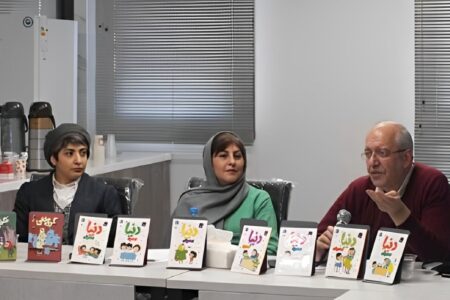 یکی از کارکردهای ادبیات کودک و نوجوان، تغییر طرح‌واره‌هاست