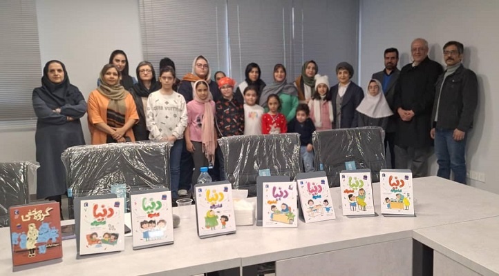 یکی از کارکردهای ادبیات کودک و نوجوان، تغییر طرح‌واره‌هاست