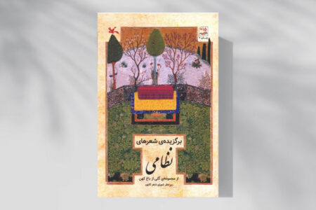 «برگزیده شعرهای نظامی» برای نوجوانان