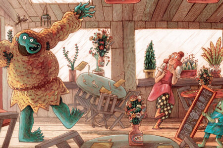 برنده امسال جایزه کتابفروشی واتراستونز انگلیس اعلام شد