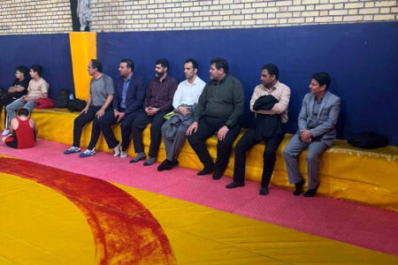 بازدید میدانی مدیرکل تربیت‌بدنی و فعالیت‌های ورزشی از کانون‌های ورزشی شهر تهران