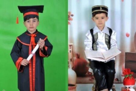 شهادت ۲ دانش‌آموز تبریزی در جنایت صهیونیست‌ها