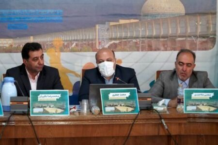 جعفری: پروژه مهر اولویت نخست فعالیت‌های وزارت آموزش‌ و پرورش است