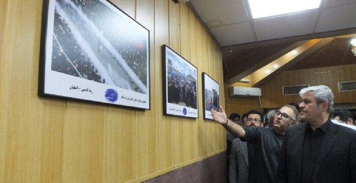 برگزیدگان سوگواره ملی "نذر نگاه" در گچساران معرفی شدند