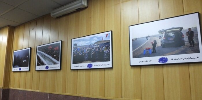 برگزیدگان سوگواره ملی "نذر نگاه" در گچساران معرفی شدند