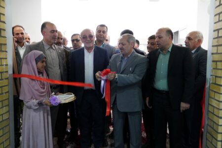 افتتاح نخستین سالن ورزشی کشور ویژه دانش‌آموزان با نیازهای ویژه در اصفهان با حضور وزیر آموزش‌وپرورش