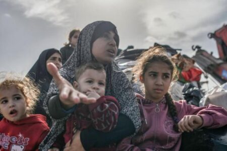 سازمان ملل: ۷۰ درصد قربانیان جنگ غزه زن و کودک هستند