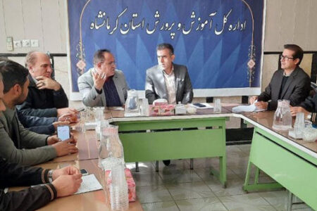 ۲۰ مدرسه سنگی با ۵۵ کلاس درس در کرمانشاه برچیده می‌شود