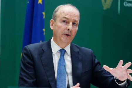 ایرلند خواستار پایان کشتار غیرنظامیان و کودکان بی‌گناه در نوار غزه شد