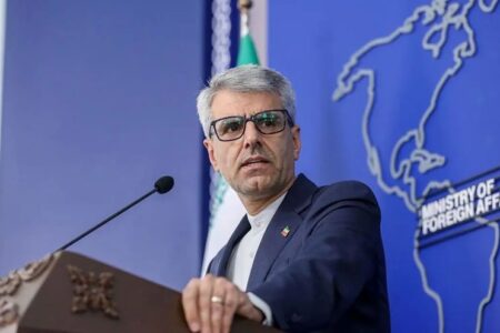 واکنش بقایی به جنایت کشتار ۱۸۰ کودک فلسطینی در غزه در یک روز